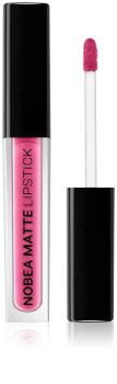 NOBEA Summer Kiss Matter Flüssig-Lippenstift