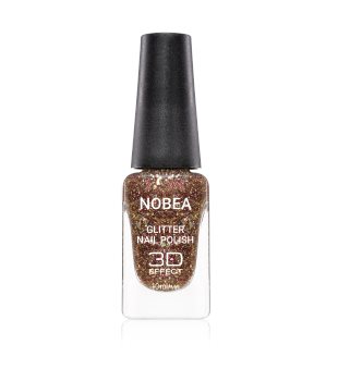 NOBEA Festive Glitzlack für die Nägel