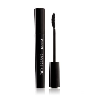 NOBEA Festive mascara pentru volum cu efect 3D