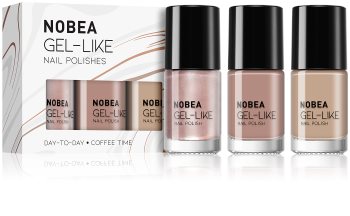 NOBEA Day-to-Day körömlakk szett