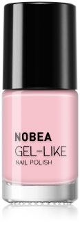 NOBEA Day-to-Day Gel-Effect Nail Varnish