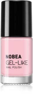 NOBEA Day-to-Day vernis à ongles effet gel
