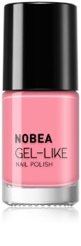 NOBEA Day-to-Day vernis à ongles effet gel