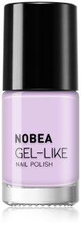NOBEA Day-to-Day vernis à ongles effet gel