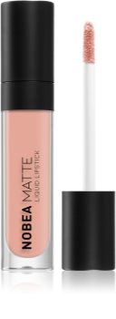 NOBEA Day-to-Day Liquid Matte Lipstick