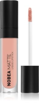 NOBEA Day-to-Day Matter Flüssig-Lippenstift