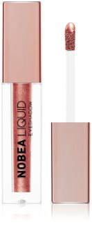 NOBEA Metal течни очни сенки I.