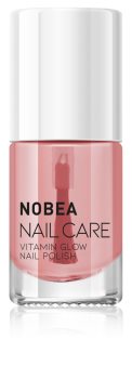NOBEA Nail care pflegender Nagellack
