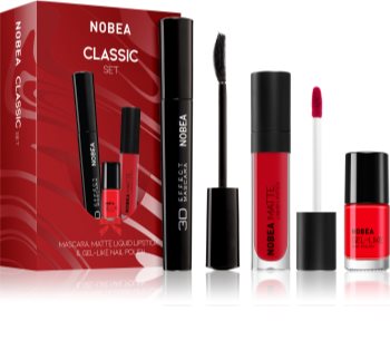 NOBEA Day-to-Day make-up sada