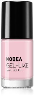 NOBEA Day-to-Day lak na nehty s gelovým efektem