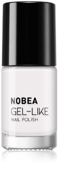 NOBEA Day-to-Day lak na nehty s gelovým efektem