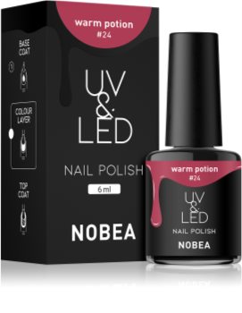 uv led nail varnish