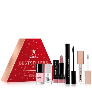 NOBEA Festive kosmetická sada pro ženy