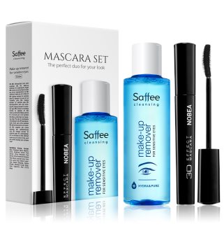 NOBEA NOBEA x Saffee Kosmetik-Set für Damen