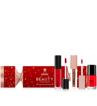 NOBEA Festive Kosmetik-Set II. für Damen