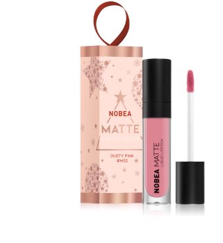 NOBEA Festive ruj lichid mat