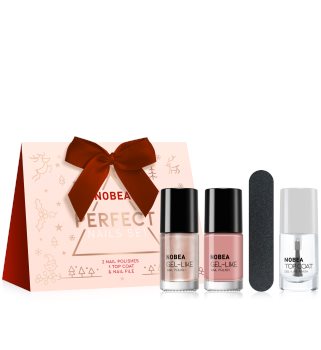 Nobea Festive Kozmetika Szett Iii Holgyeknek Notino Hu