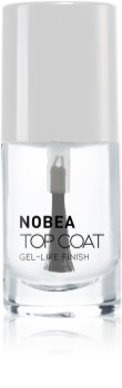 NOBEA Day-to-Day Lac pentru protejarea ojei cu efect de stralucire