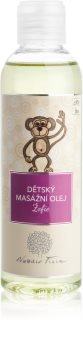 Nobilis Tilia Kids' Care Žofie Massageöl mit beruhigender Wirkung