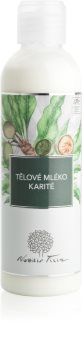 Nobilis Tilia Body & Face tápláló testápoló krém