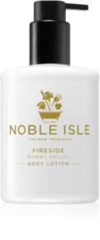 Noble Isle Fireside Nærende kropslotion