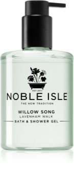 Noble Isle Willow Song gel za kupku i tuširanje