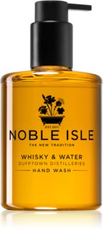 Noble Isle Whisky & Water tekuté mýdlo na ruce
