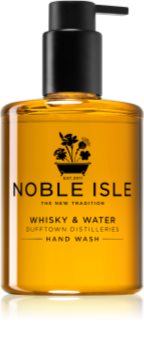 Noble Isle Whisky & Water tekuté mydlo na ruky