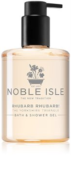 Noble Isle Rhubarb Rhubarb! gel za kupku i tuširanje