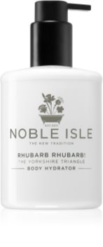 Noble Isle Rhubarb Rhubarb! nawilżający żel do ciała