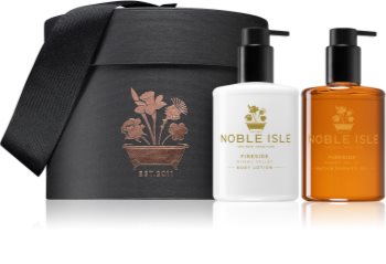 Noble Isle Fireside Gift Set (for Body)
