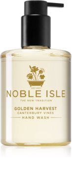 Noble Isle Golden Harvest flüssige Seife für die Hände