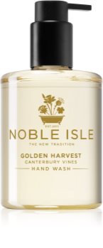 Noble Isle Golden Harvest жидкое мыло для рук