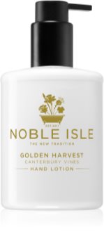Noble Isle Golden Harvest pflegende Handcreme