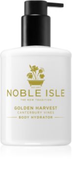 Noble Isle Golden Harvest återfuktande kroppsgel