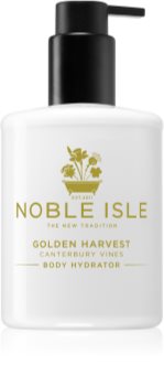 Noble Isle Golden Harvest hydratační tělový gel