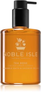 Noble Isle Tea Rose gel bain et douche