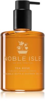 Noble Isle Tea Rose gel za kupku i tuširanje
