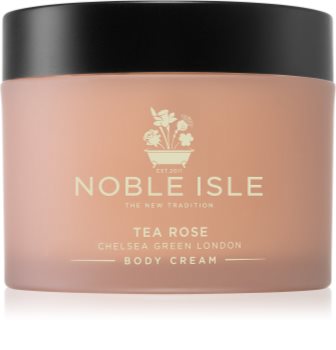 Noble Isle Tea Rose crema de corp