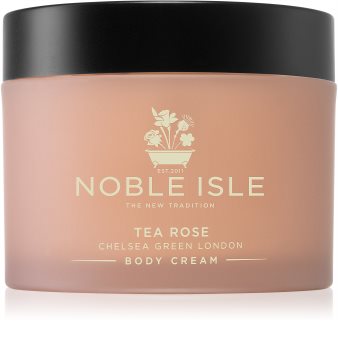 Noble Isle Tea Rose Hoitava Vartalovoide