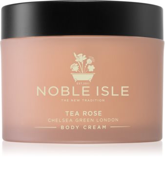 Noble Isle Tea Rose pielęgnujący krem do ciała