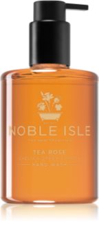 Noble Isle Tea Rose flüssige Seife für die Hände