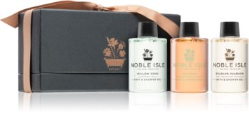 Noble Isle Fresh & Clean lote de regalo (de ducha ) para mujer