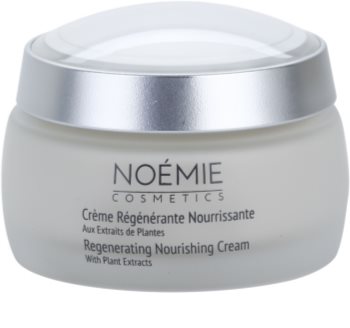 Noémie Cosmetics Care výživný regenerační krém na obličej a krk