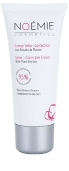 Noémie Cosmetics Care pleťový krém na regulaci kožního mazu