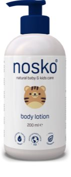 Nosko Baby Body Lotion hidratáló testápoló tej a gyermek bőrre