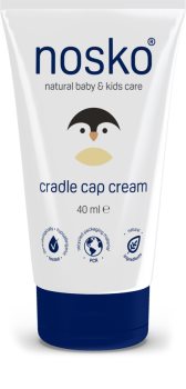 Nosko Baby Cradle Cap Crème tegen Melkkorstjes