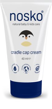 Nosko Baby Cradle Cap крем за млечни корички