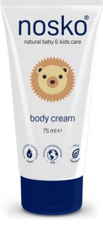 Nosko Baby Body Cream nährende Körpercrem für Babyhaut