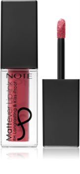 note mattever lip ink